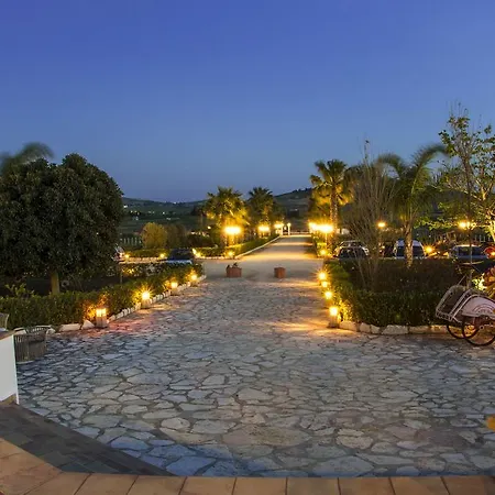 Delle Palme Delfina Country house Trapani