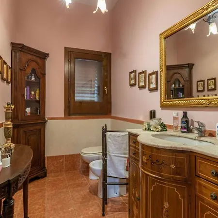 Delle Palme Delfina Landhaus Trapani
