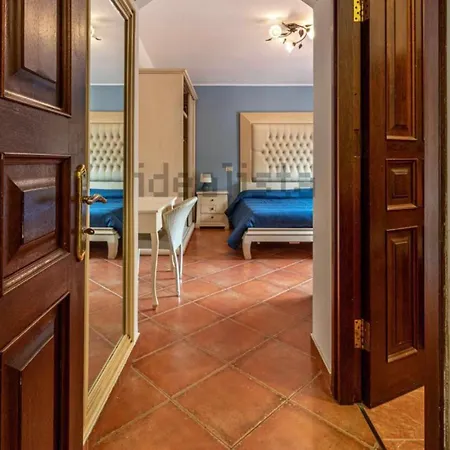 Delle Palme Delfina Landhaus Trapani