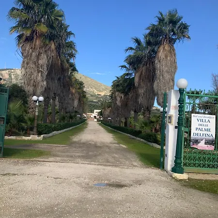 בית כפרי Palm Park Trapani- Parking Piscina A 10 Minuti Dal Centro E Dal Mare *