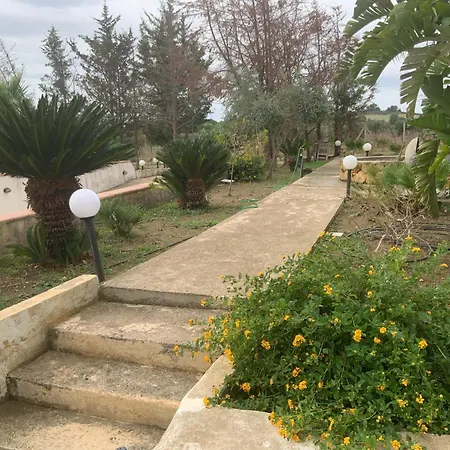 Palm Park Trapani- Parking Piscina A 10 Minuti Dal Centro E Dal Mare