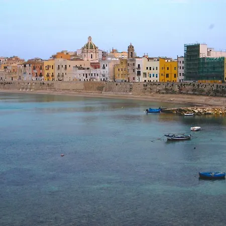 בית כפרי Palm Park Trapani- Parking Piscina A 10 Minuti Dal Centro E Dal Mare *
