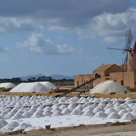 Lantställe Delle Palme Delfina Trapani