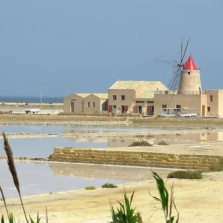 Landhaus Delle Palme Delfina Trapani