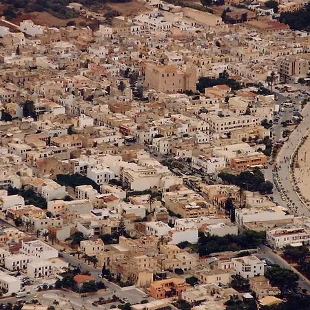 Delle Palme Delfina Trapani