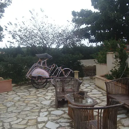 Landhaus Delle Palme Delfina *