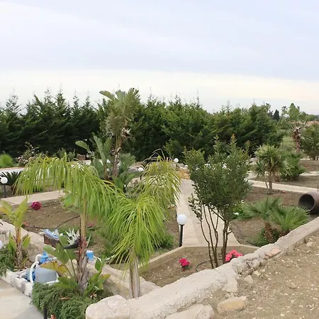 Landhaus Delle Palme Delfina *