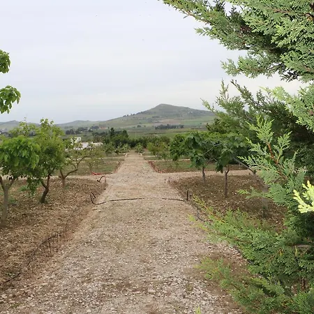 Εξοχικό σπίτι Delle Palme Delfina Τραπάνι