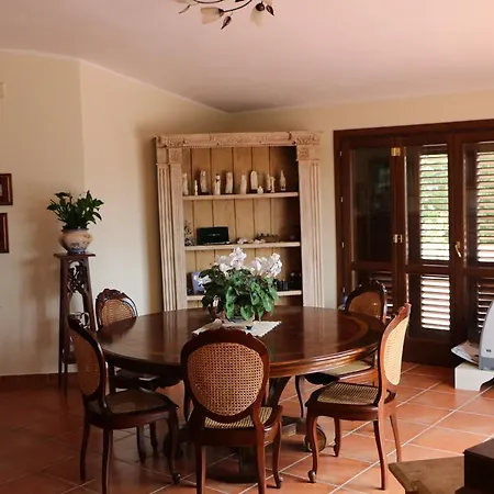 Venkovský dům Delle Palme Delfina *
