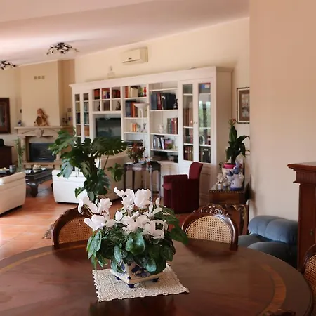 Landhaus Delle Palme Delfina Trapani