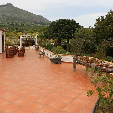 Landhaus Delle Palme Delfina Trapani