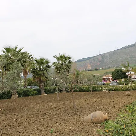 בית כפרי Palm Park Trapani- Parking Piscina A 10 Minuti Dal Centro E Dal Mare *