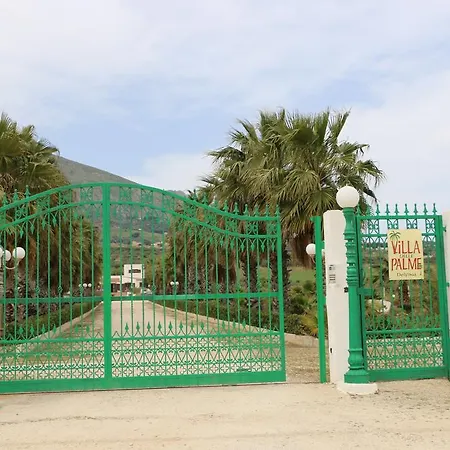 Landhaus Delle Palme Delfina *