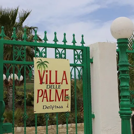 Delle Palme Delfina