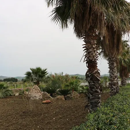 בית כפרי Palm Park Trapani- Parking Piscina A 10 Minuti Dal Centro E Dal Mare *