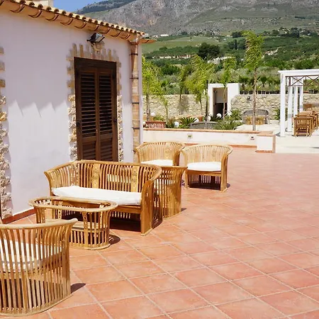 בית כפרי Palm Park Trapani- Parking Piscina A 10 Minuti Dal Centro E Dal Mare