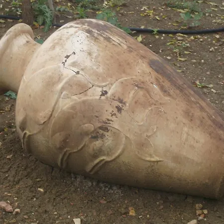 Venkovský dům Delle Palme Delfina Trapani